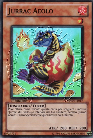 Jurrac Aeolo