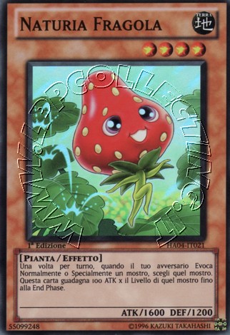 Naturia Fragola
