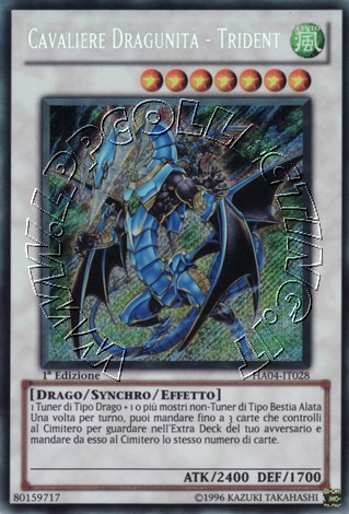 Cavaliere Dragunità - Trident