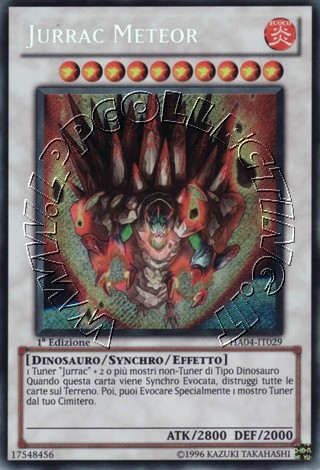 Jurrac Meteor