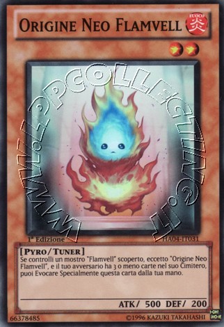 Origine Neo Flamvell