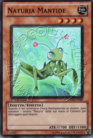 Naturia Mantide