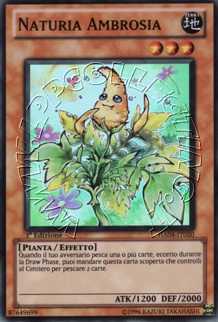 Naturia Ambrosia