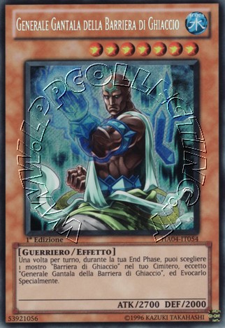 Generale Gantala della Barriera di Ghiaccio
