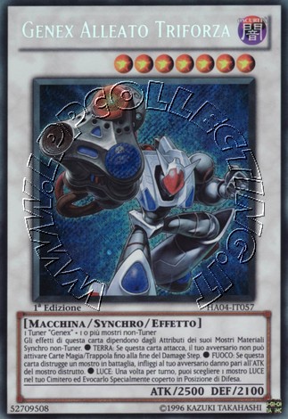 Genex Alleato Triforza