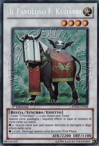 Il Favoloso F. Kudabbi