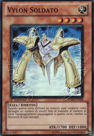 Vylon Soldato