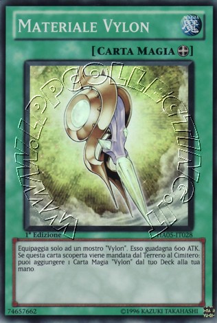 Materiale Vylon