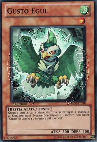 Gusto Egul
