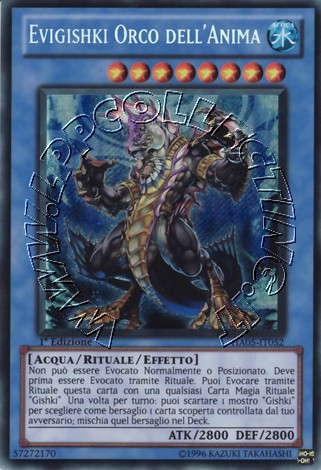 Evigishki Orco dell