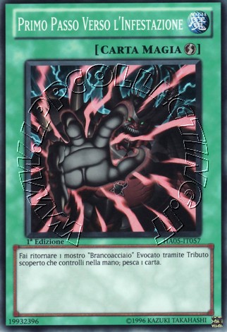 Primo Passo Verso l