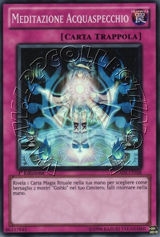 Meditazione Acquaspecchio