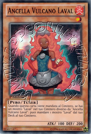 Ancella Vulcano Laval