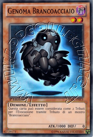 Genoma Brancoacciaio