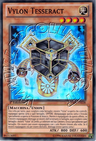 Vylon Tesseract