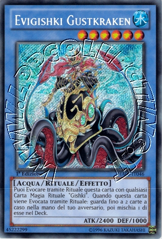 Evigishki Gustkraken