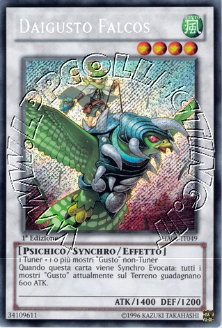 Daigusto Falcos