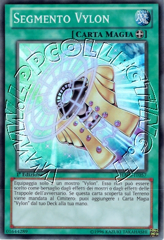 Segmento Vylon