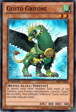 Gusto Grifone