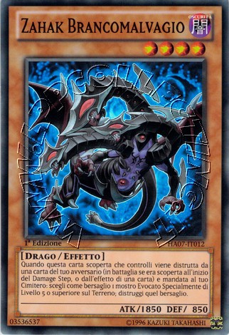 Zahak Brancomalvagio