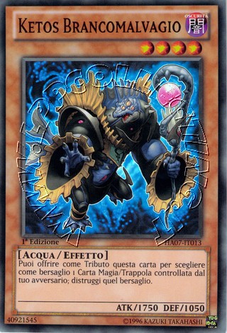 Ketos Brancomalvagio