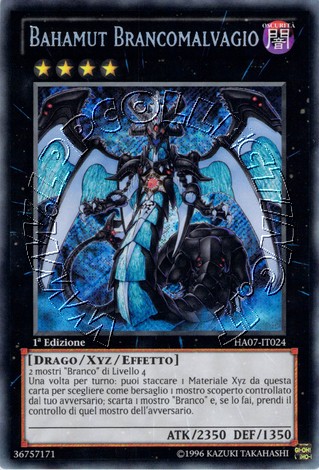 Bahamut Brancomalvagio