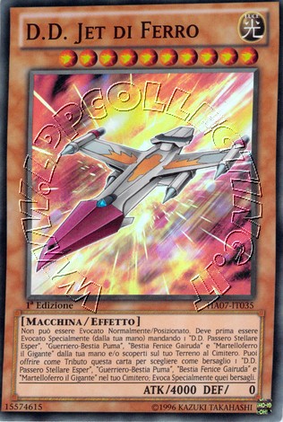 D.D. Jet di Ferro