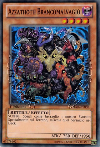 Azzathoth Brancomalvagio
