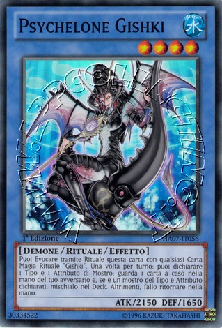 Psychelone Gishki