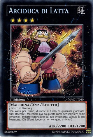 Arciduca di Latta
