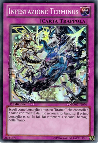 Infestazione Terminus