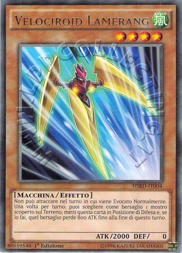 Velociroid Lamerang