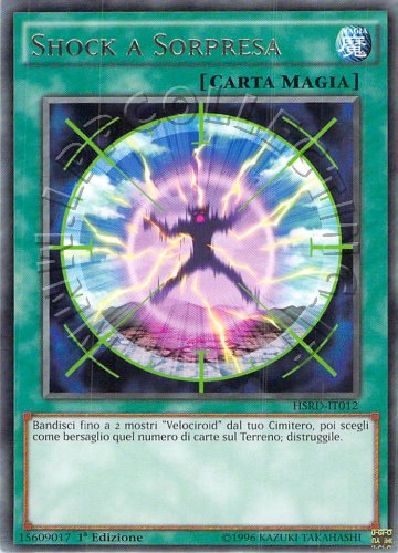 Shock a Sorpresa
