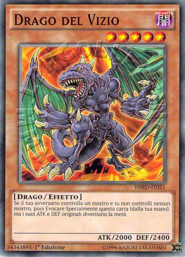 Drago del Vizio