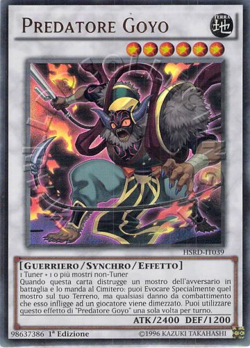 Predatore Goyo