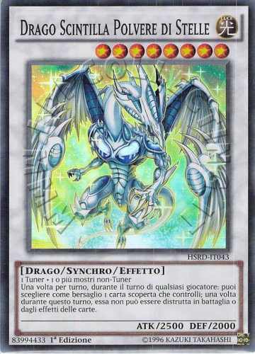 Drago Scintilla Polvere di Stelle
