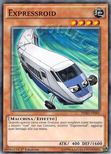 Expressroid