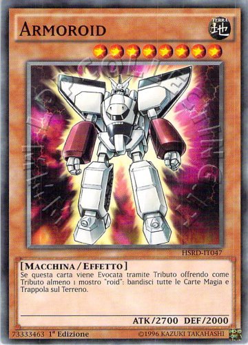 Armoroid