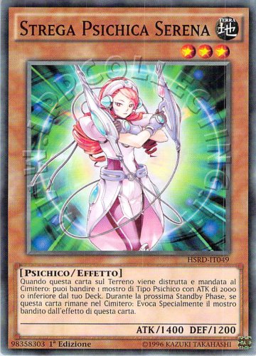 Strega Psichica Serena