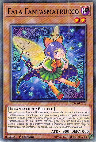 Fata Fantasmatrucco