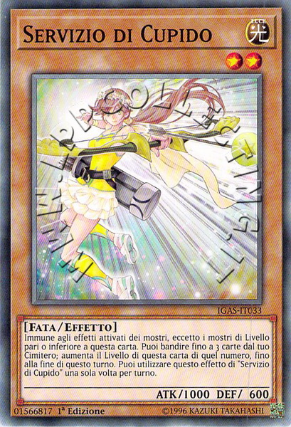 Servizio di Cupido