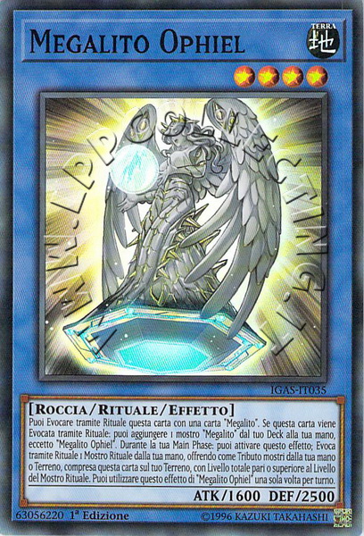 Megalito Ophiel
