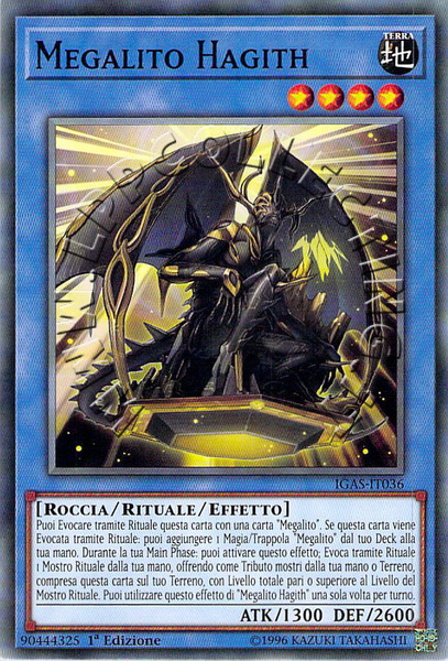 Megalito Hagith