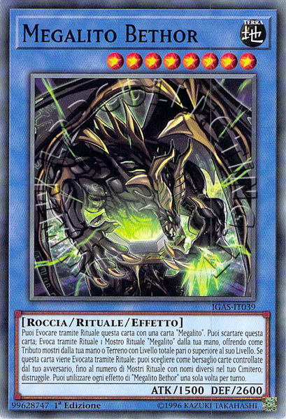 Megalito Bethor