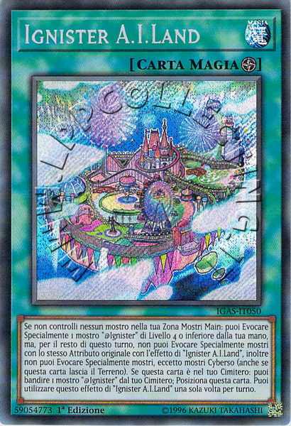 Ignister A.I.Land