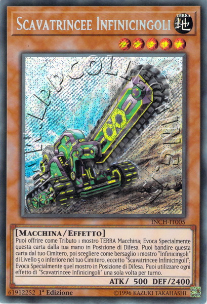 Scavatrincee Infinicingoli 