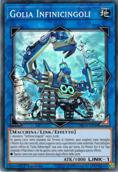 Golia Infinicingoli 