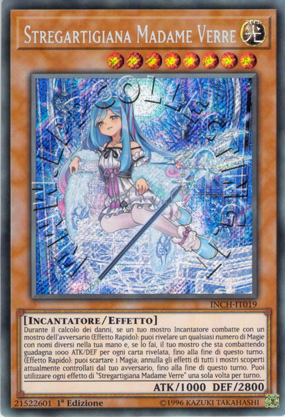 Stregartigiana Madame Verre 