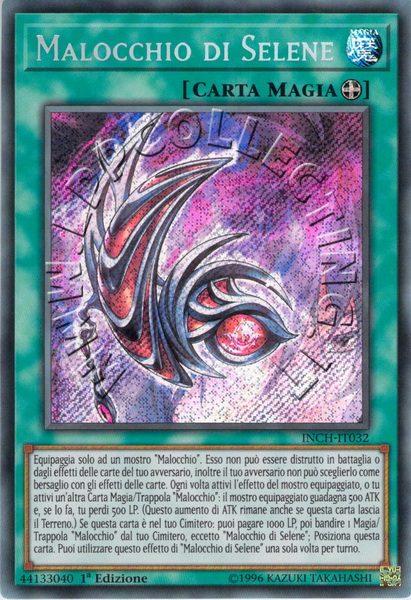 Malocchio di Selene 