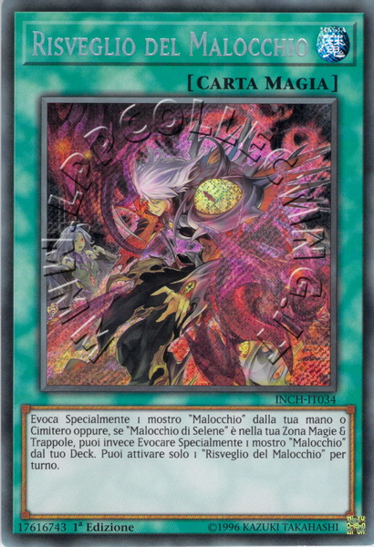 Risveglio del Malocchio 